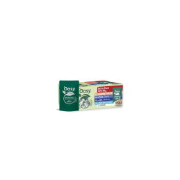 CAT OASY 40X85GR BUSTA SFILACCETTI STERILIZED FISH