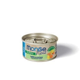 DOG MONGE 95GR NATURAL TONNO ORTAGGI