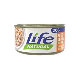 DOG LIFEDOG 90GR POLLO ZUCCA