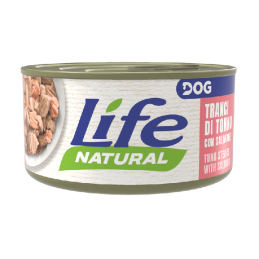 DOG LIFEDOG 90GR TRANCI TONNO SALMONE