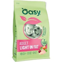 DOG OASY LIGHT 10KG