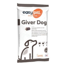 DOG EASYPILL BOCCONCINI PER ASSUNZIONE PILLOLE 75GR