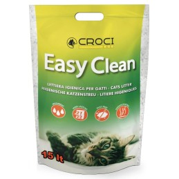 LETTIERA EASY CLEAN 15LT NEUTRA