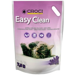 LETTIERA EASY CLEAN 7.5LT LAVANDA