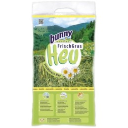 FIENO RODITORI BUNNY 500GR CAMOMILLA