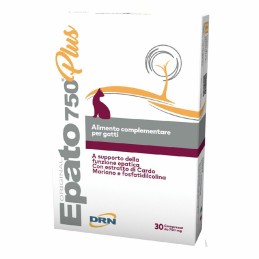 DOG/CAT EPATO 750 PLUS DRN  30 COMPRESSE