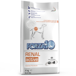 DOG FORZA10 ACTIVE RENAL 4KG