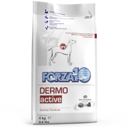 DOG FORZA10 ACTIVE DERMO 4KG